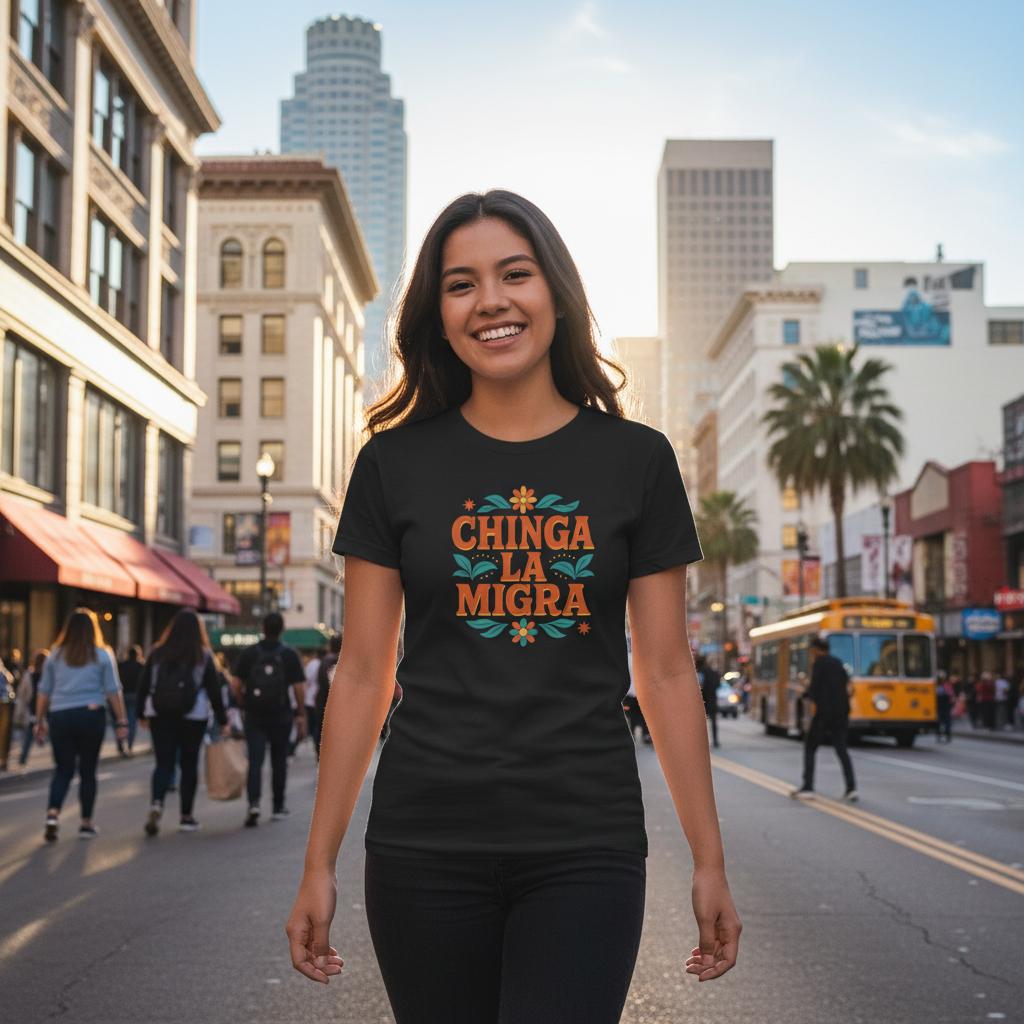 Political Voice Collection – Bold Statement Tees for Change